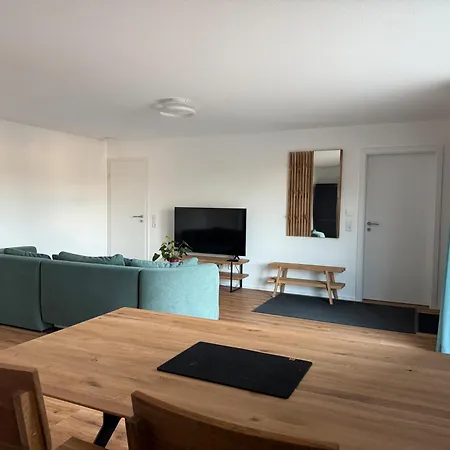 Seezeit Lejlighed Bodman-Ludwigshafen