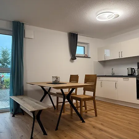 Seezeit Lejlighed Bodman-Ludwigshafen