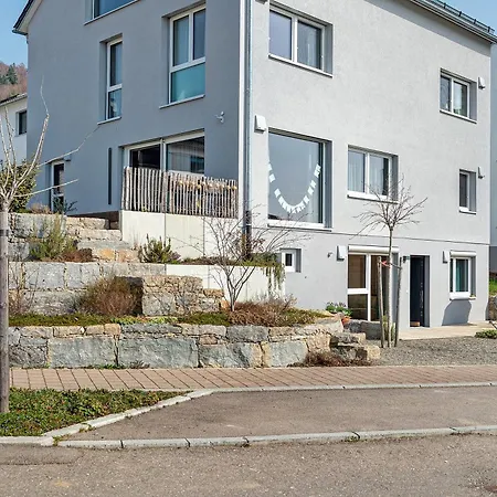 Seezeit Apartmán Bodman-Ludwigshafen