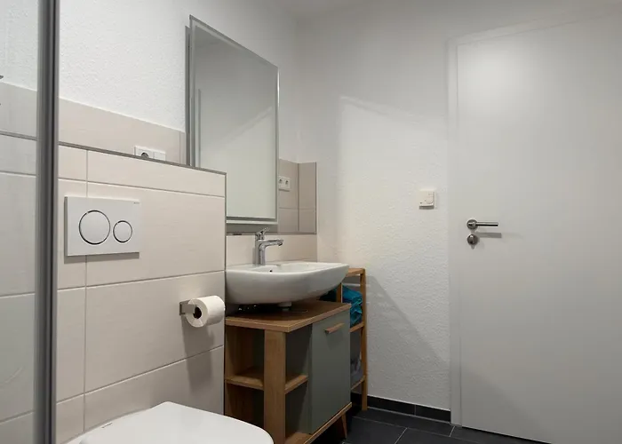 Appartement Seezeit Bodman-Ludwigshafen