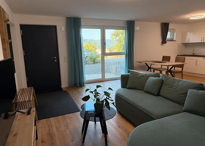 Seezeit Appartement Bodman-Ludwigshafen