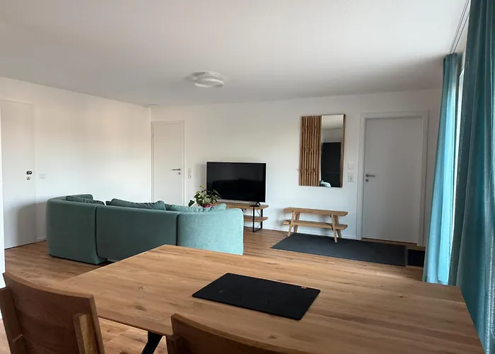 Seezeit Appartement Bodman-Ludwigshafen
