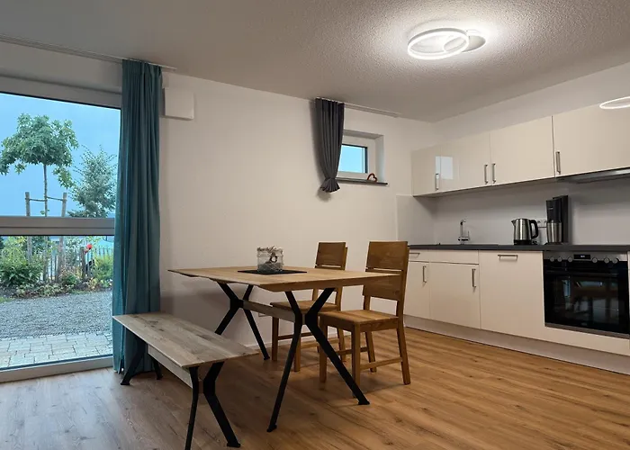 Seezeit Appartement Bodman-Ludwigshafen