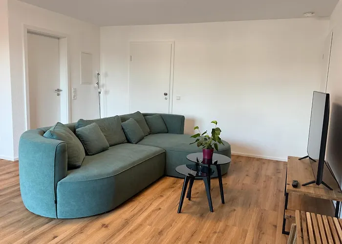 Appartement Seezeit *